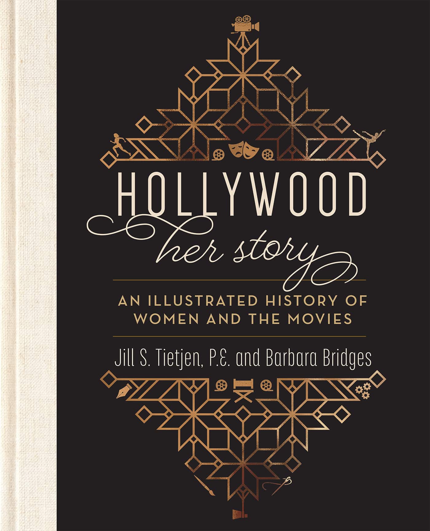 Hollywood Her Story book