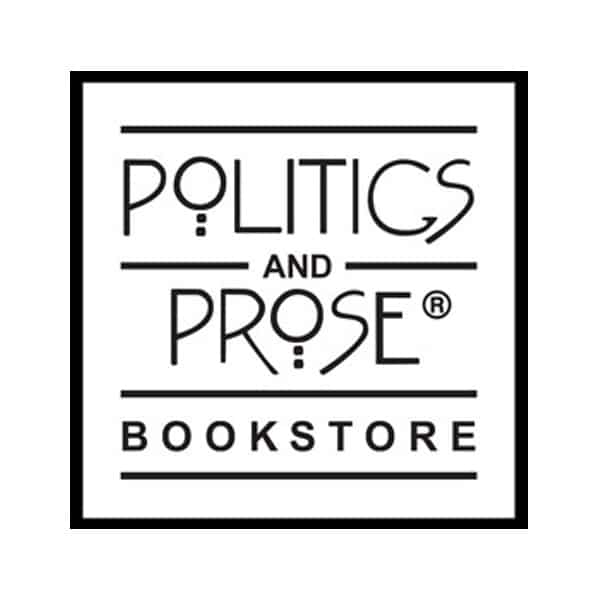 Politics and Prose bookstore logo