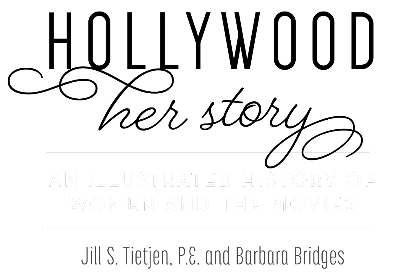 Hollywood: Her Story Book